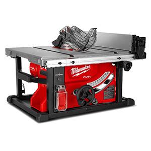 Milwaukee M18 Table Saws